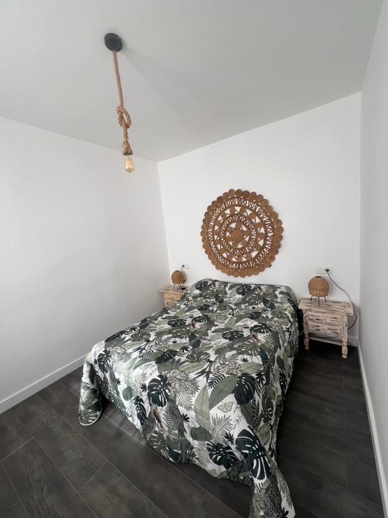 Casa Rural Malaga Monkey Love Con Jacuzzi Iznate Luaran gambar
