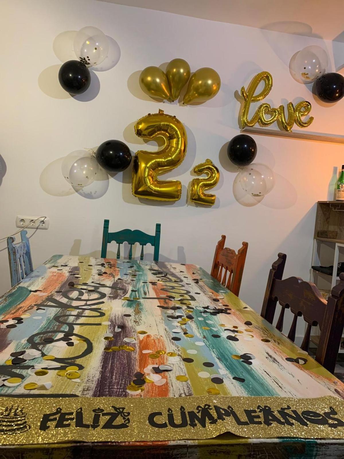 Casa Rural Malaga Monkey Love Con Jacuzzi Iznate Luaran gambar